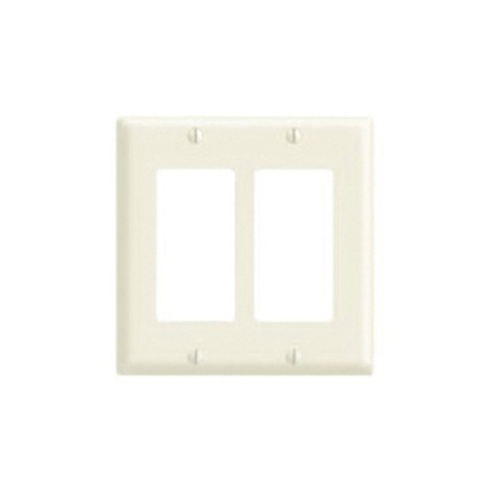 LEVITON Wallplates Pj262-T 80609-T